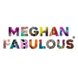The "meghanfabulouss" user's logo