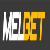 The "Melbet Com App" user's logo