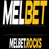 The "Melbet" user's logo