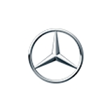 The "Mercedes-Benz of Brooklyn" user's logo