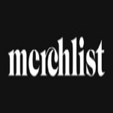 The "merchlist786" user's logo