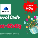 MEXC Referral code 2025
