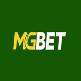 The "MGBET" user's logo