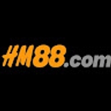 The "Mh88 Bet HM88 nhận code 88K" user's logo