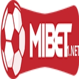 The "MIBET" user's logo