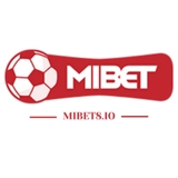 The "mibet8io" user's logo