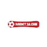 The "Mibet" user's logo