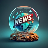 The "News Story" user's logo