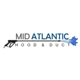 The "midatlantichoodductwaldorf" user's logo
