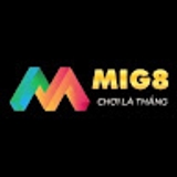 The "Mig8 Online" user's logo
