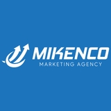The "Mikenco Marketing Agency" user's logo