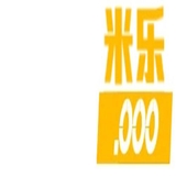 The "米乐体育" user's logo
