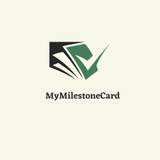 The "milestone-card" user's logo