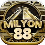 The "Milyon88" user's logo