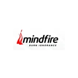 The "Mind Fire Solutions" user's logo