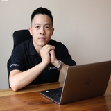The "Nguyễn Việt Minh" user's logo