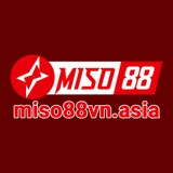 The "miso88vnasia" user's logo