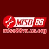 The "Miso88 - Nhà Cái Uy Tín Cá Cược Đổi Thưởng #1 Châu Á" user's logo