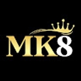 The "MK8 Casino" user's logo