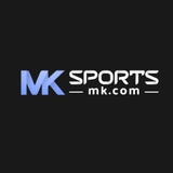 The "mkbet.one" user's logo