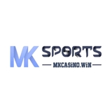 The "mkcasinowin" user's logo