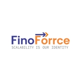 The "Finoforce digital" user's logo