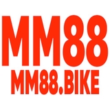 The "Nhà Cái MM88" user's logo