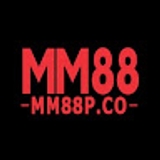 The "MM88 Link Vào Nhà Cái MM88" user's logo