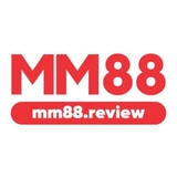 The "mm88review" user's logo