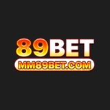 The "89BET" user's logo