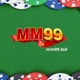 The "MM99 - Nhà Cái Uy Tín | Cá Cược Thể Thao & Casino Trực Tuyến" user's logo