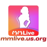 The "MMLive" user's logo