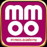 The "mmoo" user's logo