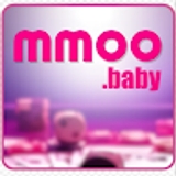 The "Mmoo baby" user's logo