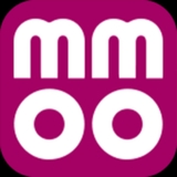 The "MMOO" user's logo