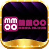 The "MMOO" user's logo