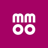 The "Mmoo" user's logo