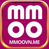 The "MMOO" user's logo