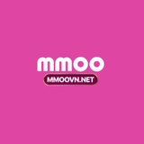 The "MMOO" user's logo