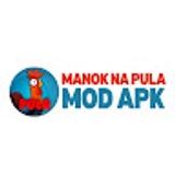 The "MNP Mod APK" user's logo