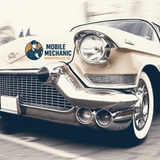 The "Mobile Mechanic Huntsville AL" user's logo