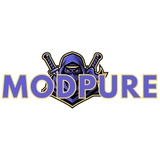 The "MODPURE" user's logo