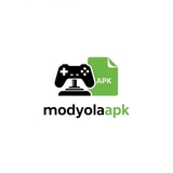 The "ModyoloAPK – Game Mobile Free, MOD Chuẩn, Tải Nhanh" user's logo
