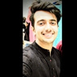 The "mohit sampat" user's logo