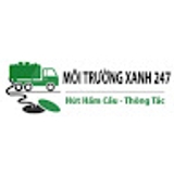 The "Môi Trường Xanh 247" user's logo