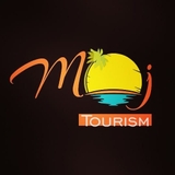 The "Moj Tourism" user's logo
