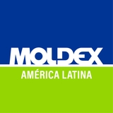 The "MOLDEX AMERICA LATINA" user's logo