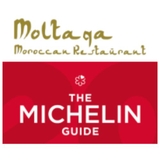 The "moltaqarestaurant" user's logo