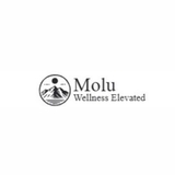 The "Molu Hair Growth" user's logo