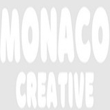 The "Monaco SEO Agence" user's logo